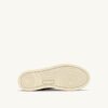 MEDALIST LOW SUPER SOFT SNEAKER AUS SCHWARZEM LEDER