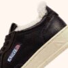 MEDALIST LOW SUPER SOFT SNEAKER AUS SCHWARZEM LEDER MEDALIST LOW SUPER SOFT SNEAKER AUS SCHWARZEM LEDER