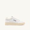 MEDALIST LOW SUPER SOFT SNEAKER AUS WEISSEM LEDER MEDALIST LOW SUPER SOFT SNEAKER AUS WEISSEM LEDER