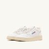 MEDALIST LOW SUPER SOFT SNEAKER AUS WEISSEM LEDER MEDALIST LOW SUPER SOFT SNEAKER AUS WEISSEM LEDER