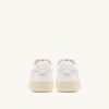 MEDALIST LOW SUPER SOFT SNEAKER AUS WEISSEM LEDER MEDALIST LOW SUPER SOFT SNEAKER AUS WEISSEM LEDER