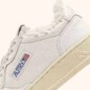 MEDALIST LOW SUPER SOFT SNEAKER AUS WEISSEM LEDER MEDALIST LOW SUPER SOFT SNEAKER AUS WEISSEM LEDER