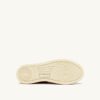 MEDALIST LOW SUPER VINTAGE SNEAKER AUS ROTEM UND WEISSEM LEDER UND MESH