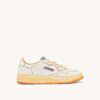 MEDALIST LOW SUPER VINTAGE SNEAKER AUS WEISSEM ABGEDRUCKTEM LEDER MEDALIST LOW SUPER VINTAGE SNEAKER AUS WEISSEM ABGEDRUCKTEM LEDER