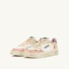 MEDALIST LOW SUPER VINTAGE SNEAKER IN NUDE UND SEPIA LEDER-WILDLEDER MEDALIST LOW SUPER VINTAGE SNEAKER IN NUDE UND SEPIA LEDER-WILDLEDER