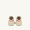 MEDALIST LOW SUPER VINTAGE SNEAKER IN NUDE UND SEPIA LEDER-WILDLEDER MEDALIST LOW SUPER VINTAGE SNEAKER IN NUDE UND SEPIA LEDER-WILDLEDER