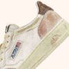 MEDALIST LOW SUPER VINTAGE SNEAKER IN NUDE UND SEPIA LEDER-WILDLEDER MEDALIST LOW SUPER VINTAGE SNEAKER IN NUDE UND SEPIA LEDER-WILDLEDER