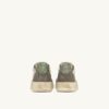 MEDALIST LOW SUPER VINTAGE SNEAKER IN SAND LEDER-WILDLEDER