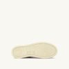MEDALIST LOW SUPER VINTAGE SNEAKER IN SAND LEDER-WILDLEDER