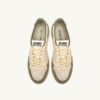 MEDALIST LOW SUPER VINTAGE SNEAKER IN SAND LEDER-WILDLEDER