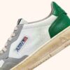 MEDALIST LOW SUPER VINTAGE SNEAKER IN WEISS, GRÜN UND GRAU MEDALIST LOW SUPER VINTAGE SNEAKER IN WEISS, GRÜN UND GRAU