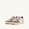 MEDALIST LOW SUPER VINTAGE SNEAKER IN WEISS, HIMMELSBLAU UND TAUPE