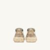 MEDALIST LOW SUPER VINTAGE SNEAKER IN WEISS, SILBER-BLAU UND PLATIN
