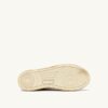 MEDALIST LOW SUPER VINTAGE SNEAKER IN WEISS, SILBER-BLAU UND PLATIN