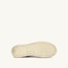 MEDALIST LOW SUPER VINTAGE SNEAKER IN WHISPER WHITE GREEN AND SILVER MEDALIST LOW SUPER VINTAGE SNEAKER IN WHISPER WHITE GREEN AND SILVER
