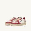 MEDALIST LOW SUPER VINTAGE SNEAKER IN WHITE ROSE AND COPPER MEDALIST LOW SUPER VINTAGE SNEAKER IN WHITE ROSE AND COPPER