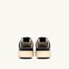 MEDALIST MULE SNEAKERS AUS SCHWARZEM NAPALEDER MEDALIST MULE SNEAKERS AUS SCHWARZEM NAPALEDER