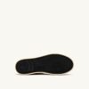 MEDALIST MULE SNEAKERS AUS SCHWARZEM NAPALEDER MEDALIST MULE SNEAKERS AUS SCHWARZEM NAPALEDER