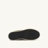 MEDALIST MULE SNEAKERS IN LEOPARD PONY HAIR EFFECT AND SHEARLING MEDALIST MULE SNEAKERS IN LEOPARD PONY HAIR EFFECT AND SHEARLING
