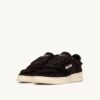 MEDALIST MUTTON SNEAKERS AUS BRAUNEN WILDLEDER UND LAMM MEDALIST MUTTON SNEAKERS AUS BRAUNEN WILDLEDER UND LAMM