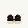 MEDALIST MUTTON SNEAKERS AUS BRAUNEN WILDLEDER UND LAMM MEDALIST MUTTON SNEAKERS AUS BRAUNEN WILDLEDER UND LAMM