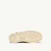 MEDALIST MUTTON SNEAKERS AUS BRAUNEN WILDLEDER UND LAMM MEDALIST MUTTON SNEAKERS AUS BRAUNEN WILDLEDER UND LAMM