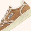 MEDALIST MUTTON SNEAKERS IN COGNAC SUEDE AND ELFENBEIN LAGER MEDALIST MUTTON SNEAKERS IN COGNAC SUEDE AND ELFENBEIN LAGER