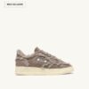 MEDALIST MUTTON SNEAKERS IN TAUPE SUEDE AND LAEARLING MEDALIST MUTTON SNEAKERS IN TAUPE SUEDE AND LAEARLING
