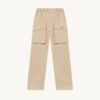NYLON-CARGOHOSE FÜR DAMEN