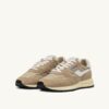 REELWIND LOW SNEAKER AUS FILLER NYLON UND WILDLEDER