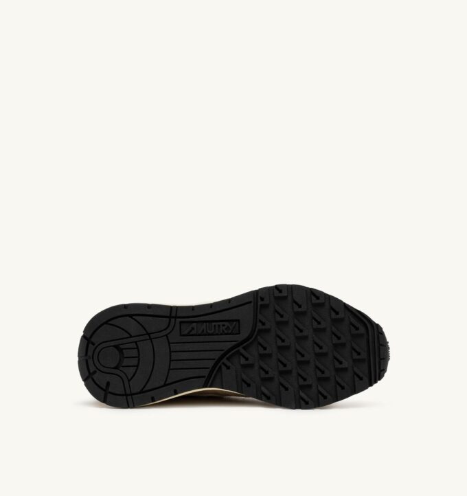 REELWIND LOW SNEAKER AUS FILLER NYLON UND WILDLEDER
