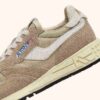 REELWIND LOW SNEAKER AUS FILLER NYLON UND WILDLEDER