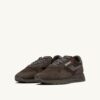 REELWIND LOW SNEAKER AUS MOREL NYLON UND WILDLEDER