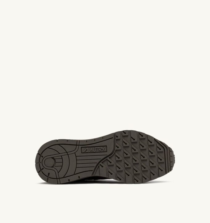 REELWIND LOW SNEAKER AUS MOREL NYLON UND WILDLEDER