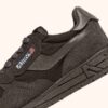REELWIND LOW SNEAKER AUS MOREL NYLON UND WILDLEDER