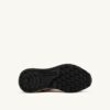 REELWIND LOW SNEAKER AUS NYLON-WILDLEDER UND LEDER IN DEN FARBEN HIDE UND CHIPMUNK REELWIND LOW SNEAKER AUS NYLON-WILDLEDER UND LEDER IN DEN FARBEN HIDE UND CHIPMUNK