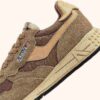 REELWIND LOW SNEAKER AUS NYLON-WILDLEDER UND LEDER IN DEN FARBEN HIDE UND CHIPMUNK REELWIND LOW SNEAKER AUS NYLON-WILDLEDER UND LEDER IN DEN FARBEN HIDE UND CHIPMUNK