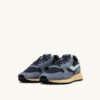 REELWIND LOW SNEAKER AUS NYLON-WILDLEDER UND LEDER IN DEN FARBEN INDIGO UND SPELLBOUND