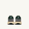 REELWIND LOW SNEAKER AUS NYLON-WILDLEDER UND LEDER IN DEN FARBEN MOUNTAIN UND NIGHT OWL