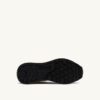 REELWIND LOW SNEAKER AUS NYLON-WILDLEDER UND LEDER IN DEN FARBEN MOUNTAIN UND NIGHT OWL