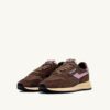 REELWIND LOW SNEAKER AUS NYLON-WILDLEDER UND LEDER IN DEN FARBEN PLUGH UND ZEPHYR