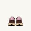 REELWIND LOW SNEAKER AUS NYLON-WILDLEDER UND LEDER IN DEN FARBEN PLUGH UND ZEPHYR