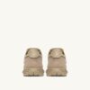 REELWIND LOW SNEAKER AUS SAFARI-NYLON UND WILDLEDER