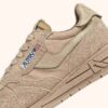 REELWIND LOW SNEAKER AUS SAFARI-NYLON UND WILDLEDER