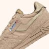 REELWIND LOW SNEAKER AUS SAFARI-NYLON UND WILDLEDER REELWIND LOW SNEAKER AUS SAFARI-NYLON UND WILDLEDER