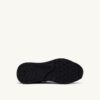 REELWIND LOW SNEAKER AUS SCHWARZEM NYLON UND WILDLEDER REELWIND LOW SNEAKER AUS SCHWARZEM NYLON UND WILDLEDER