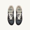 REELWIND LOW SNEAKER AUS SCHWARZEM NYLON UND WILDLEDER REELWIND LOW SNEAKER AUS SCHWARZEM NYLON UND WILDLEDER