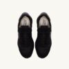 REELWIND LOW SNEAKER AUS SCHWARZEM NYLON UND WILDLEDER REELWIND LOW SNEAKER AUS SCHWARZEM NYLON UND WILDLEDER