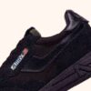REELWIND LOW SNEAKER AUS SCHWARZEM NYLON UND WILDLEDER REELWIND LOW SNEAKER AUS SCHWARZEM NYLON UND WILDLEDER