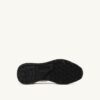 REELWIND LOW SNEAKER AUS SCHWARZEM WILDLEDER UND REFLEKTIERENDEN NYLON REELWIND LOW SNEAKER AUS SCHWARZEM WILDLEDER UND REFLEKTIERENDEN NYLON